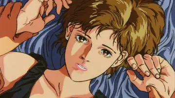 Zasłona do filmu "メガゾーン23 PART II 秘密く・だ・さ・い" #1879423