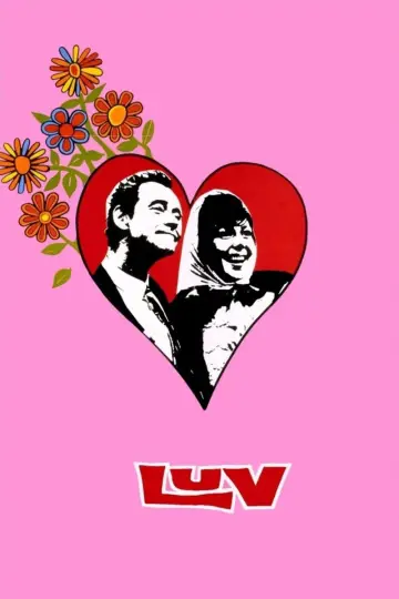 Plakat do filmu "Luv" #700350