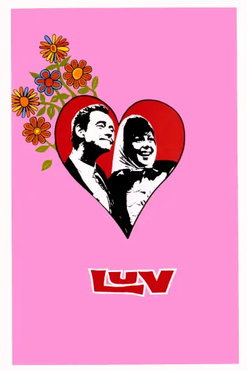 Plakat do filmu "Luv" #700351