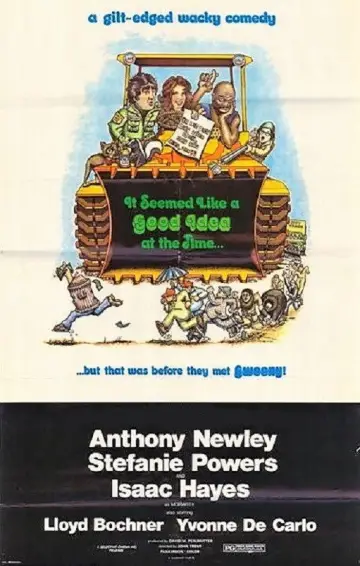 Plakat do filmu "It Seemed Like a Good Idea at the Time" #1043367
