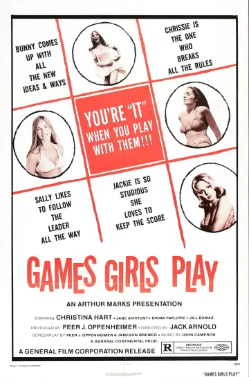 Plakat do filmu "Sex Play" #354524