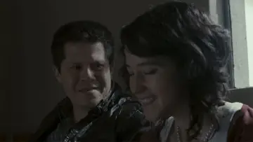 Zasłona do filmu "Dos Abrazos" #483322