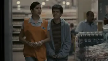 Zasłona do filmu "Dos Abrazos" #483323