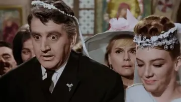 Zasłona do filmu "Η Δε Γυνή Να Φοβήται Τον Άνδρα" #1144902