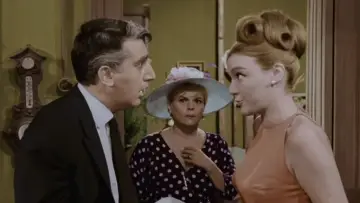 Zasłona do filmu "Η Δε Γυνή Να Φοβήται Τον Άνδρα" #1144904