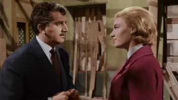 Zasłona do filmu "Η Δε Γυνή Να Φοβήται Τον Άνδρα" #1144905