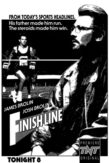 Plakat do filmu "Finish Line" #701449