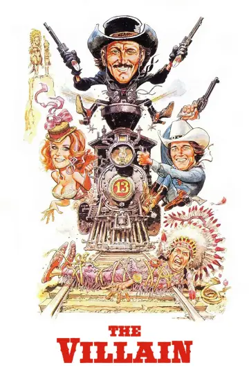 Plakat do filmu "Kaktus Jack" #1022968