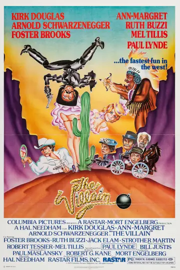 Plakat do filmu "Kaktus Jack" #1022970