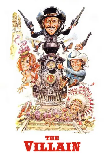 Plakat do filmu "Kaktus Jack" #1022971