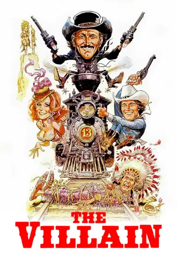 Plakat do filmu "Kaktus Jack" #1022972