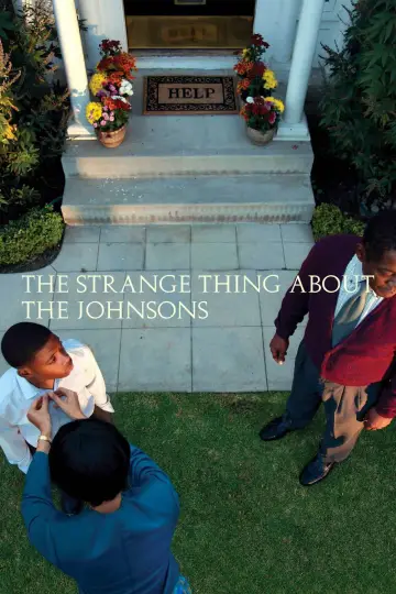 Plakat do filmu "The Strange Thing About the Johnsons" #1044400