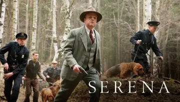 Zasłona do filmu "Serena" #1026701