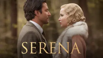 Zasłona do filmu "Serena" #1026702