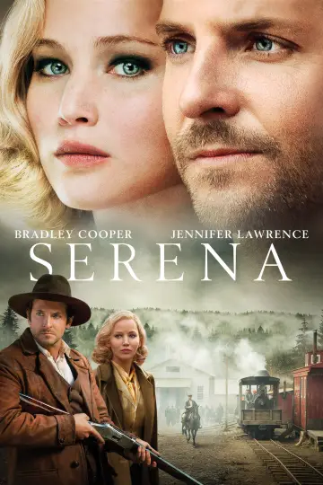 Plakat do filmu "Serena" #1026710