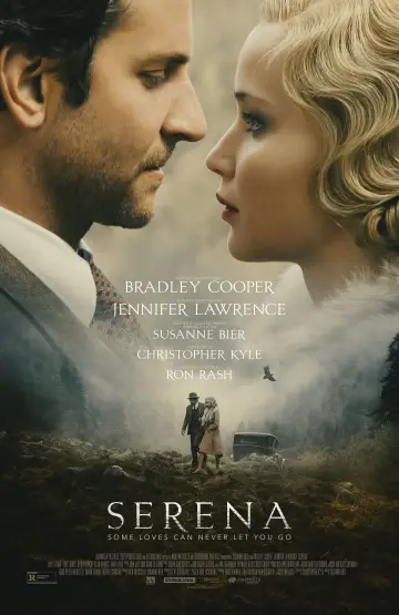 Plakat do filmu "Serena" #1026712