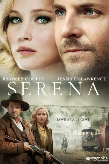 Plakat do filmu "Serena" #1026713