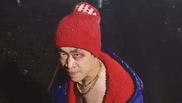 Zasłona do filmu "マルタイの女" #393942