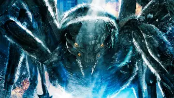 Zasłona do filmu "Spiders" #1082327