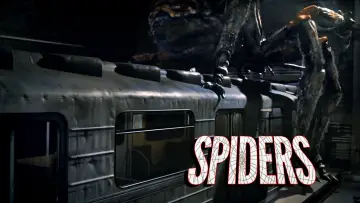 Zasłona do filmu "Spiders" #1082329