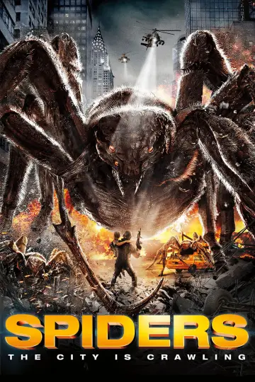 Plakat do filmu "Spiders" #1082333