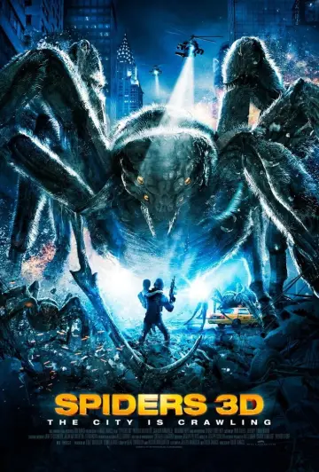 Plakat do filmu "Spiders" #1082334