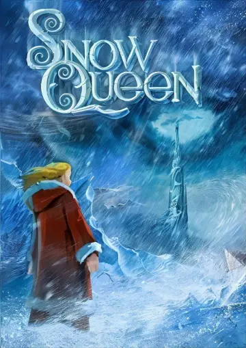 Plakat do filmu "Królowa Śniegu" #1010250