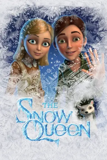 Plakat do filmu "Królowa Śniegu" #352185
