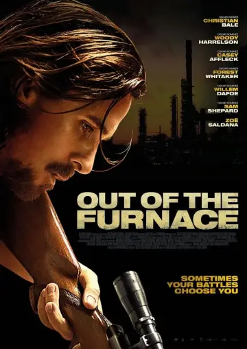 Plakat do filmu "Zrodzony w Ogniu" #114804