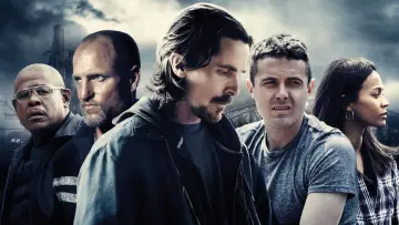 Zasłona do filmu "Zrodzony w Ogniu" #277791