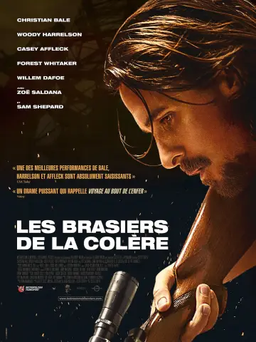 Plakat do filmu "Zrodzony w Ogniu" #378007