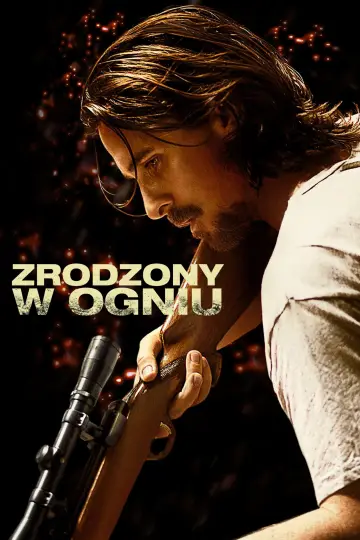 Plakat do filmu "Zrodzony w Ogniu" #893494
