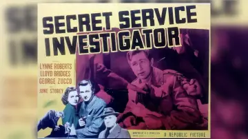 Zasłona do filmu "Secret Service Investigator" #1071080