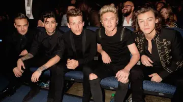Zasłona do filmu "One Direction: This Is Us" #1044069
