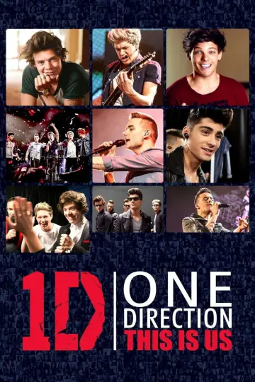 One Direction: This Is Us