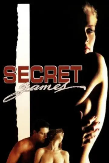 Plakat do filmu "Secret Games" #737120
