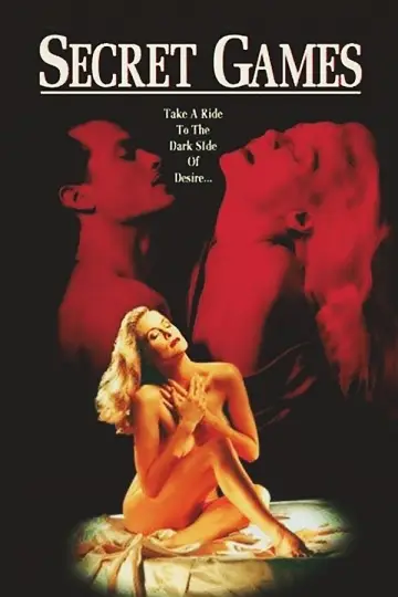 Plakat do filmu "Secret Games" #737121