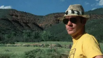Zasłona do filmu "Fear and Loathing on the Road to Hollywood" #1156685