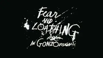 Zasłona do filmu "Fear and Loathing on the Road to Hollywood" #1156686