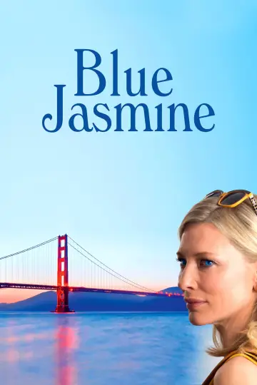 Plakat do filmu "Blue Jasmine" #139901