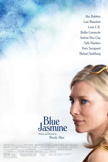 Plakat do filmu "Blue Jasmine" #139907