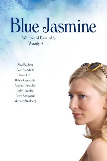 Plakat do filmu "Blue Jasmine" #139908