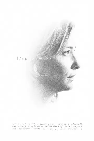 Plakat do filmu "Blue Jasmine" #247297