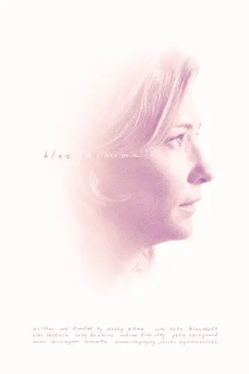 Plakat do filmu "Blue Jasmine" #247298