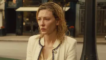 Zasłona do filmu "Blue Jasmine" #893347