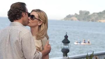 Zasłona do filmu "Blue Jasmine" #893354