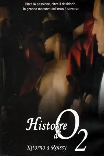 Plakat do filmu "Histoire d