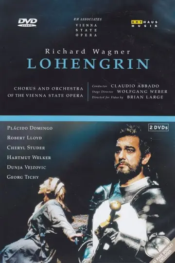 Plakat do filmu "Lohengrin" #686228