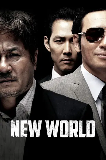 Plakat do filmu "New World" #115541