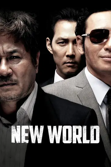 Plakat do filmu "New World" #115542